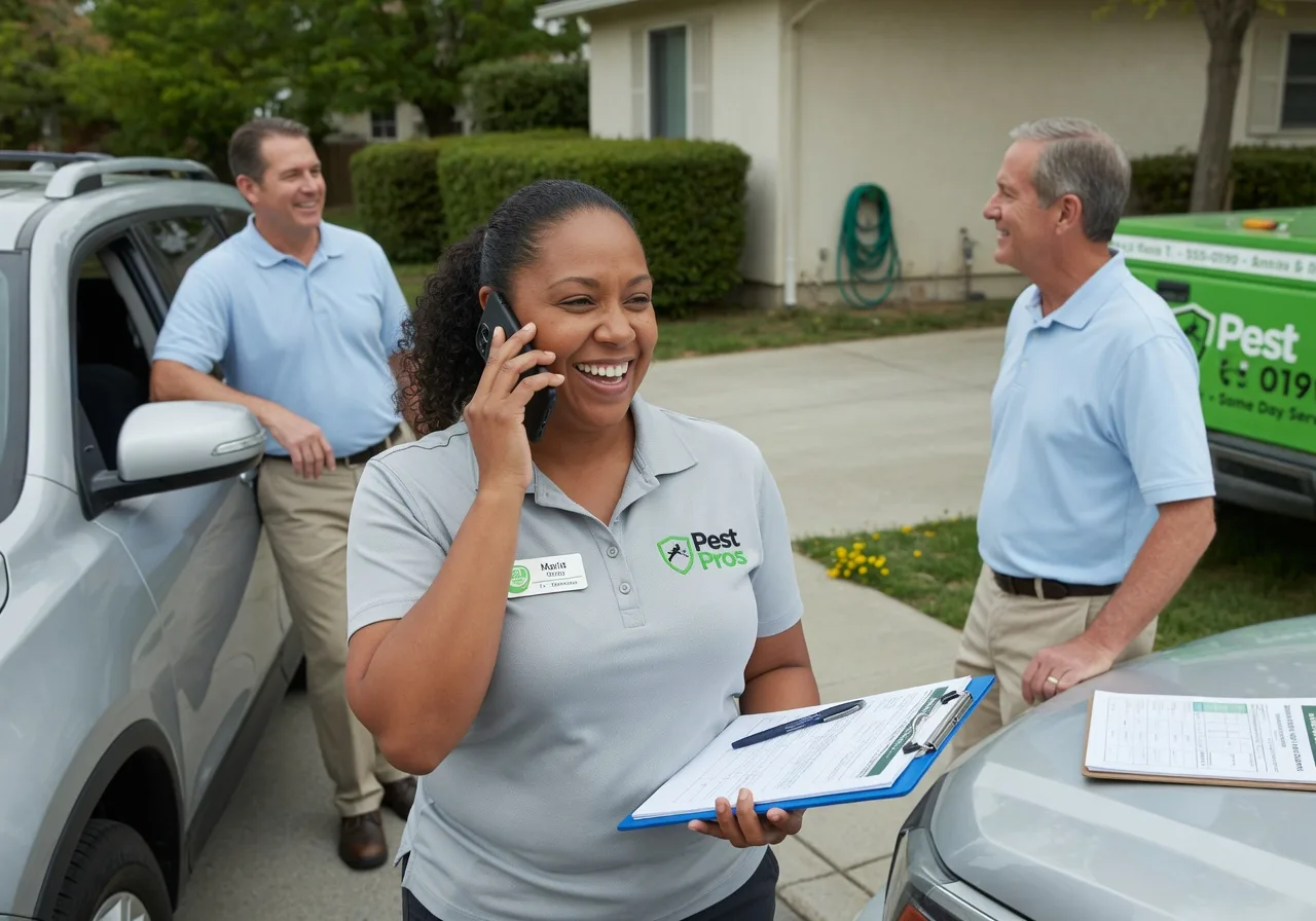 Pest Control Potter Valley, CA FAQs
